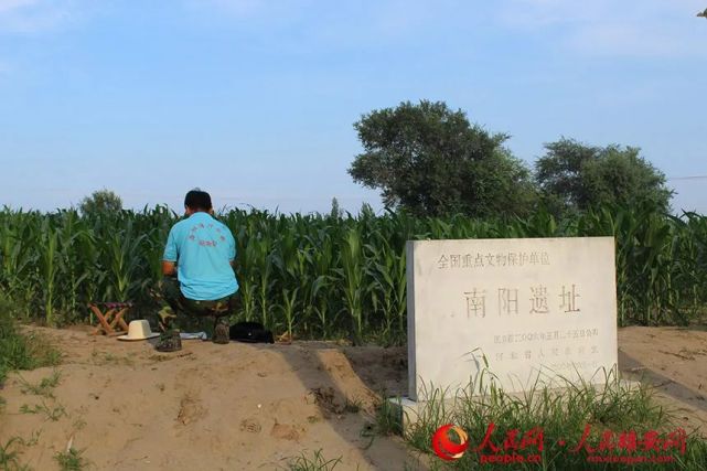 容城南陽遺址,雄縣鄚州城遺址,古州城遺址,雄安環境考古,白洋淀及燕南