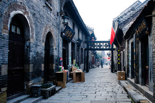 嘎嘣脆满口香不一般的周村烧饼