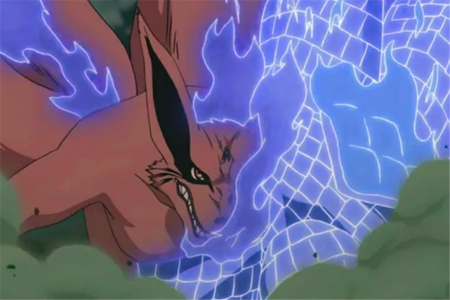 火影忍者尾兽和宇智波简直是绝配九大尾兽刚好配九大须佐能乎