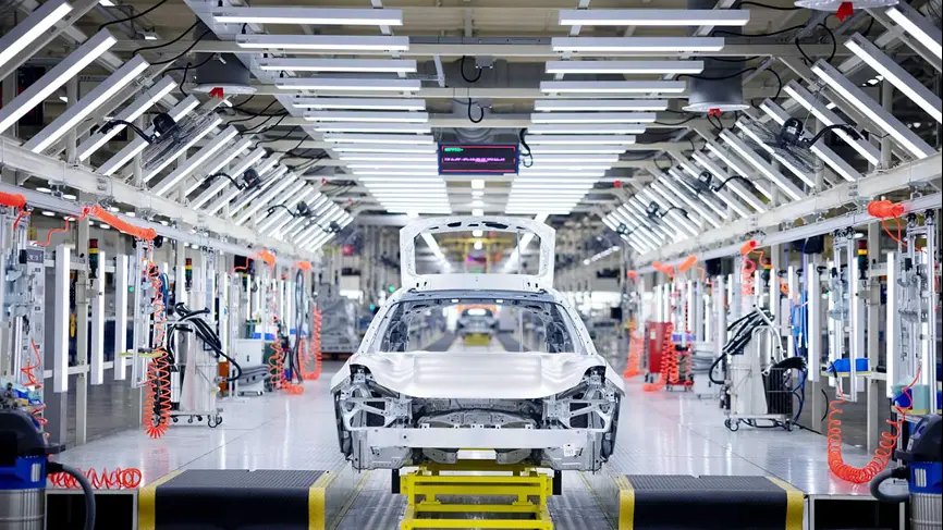 韩媒：现代汽车美国电动汽车工厂建设计划遭到反对002046轴研科技