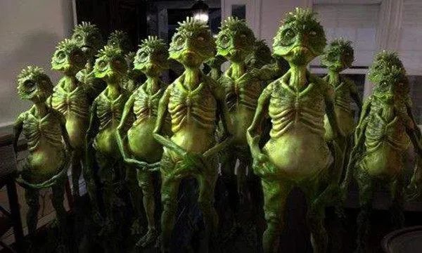 四部外星人题材美剧推荐,刷新你对外星人是否存在的认知