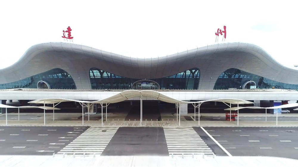 达州金垭机场将于5月19日正式通航