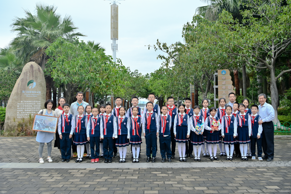 金林湾实验小学图片