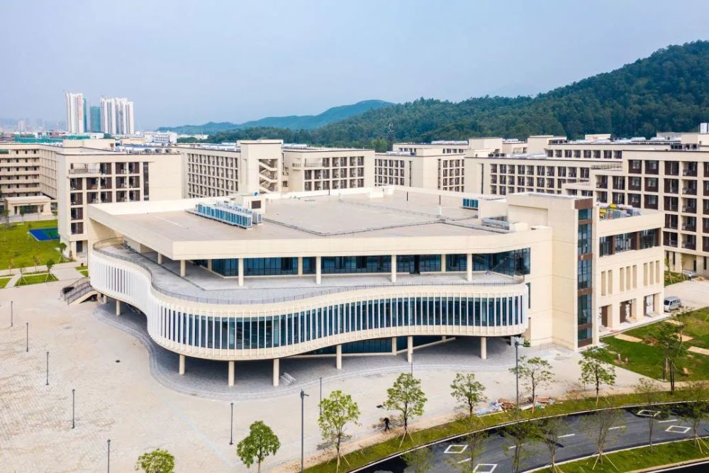 广东金融学院欲更名为大学争创国内第一所金融大学