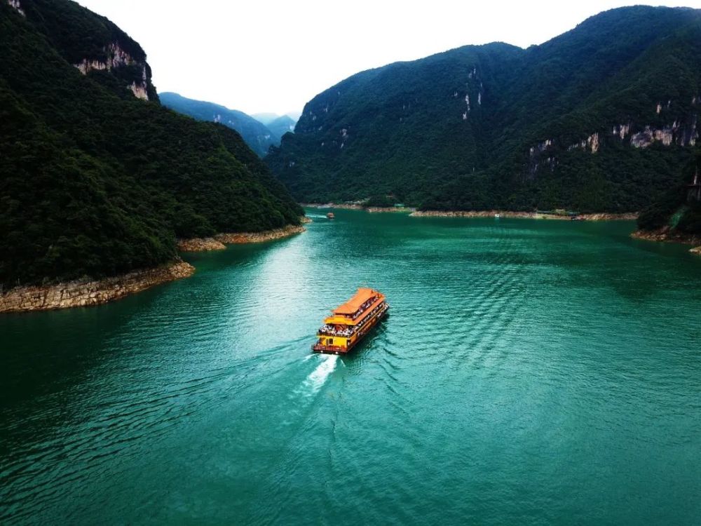 感受土家文化,体验画廊美景,来一场说走就走的清江画廊之旅_腾讯新闻