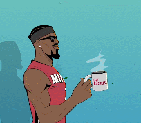 巴特勒砍下4155季后赛第三次超越詹韦成为队史第一人