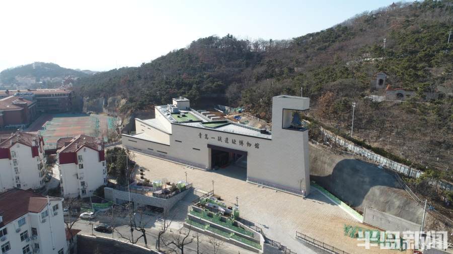 青岛一战遗址博物馆飞鸽传书牢记历史珍爱和平