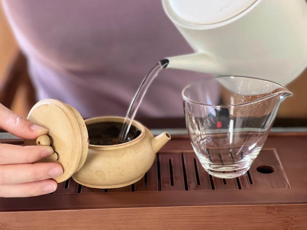 洗茶润茶醒茶发茶有什么不同六大茶类哪些需要这么做