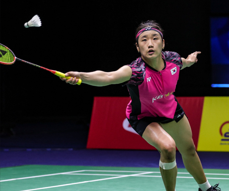 2022泰国羽毛球公开赛安洗莹爆冷出局