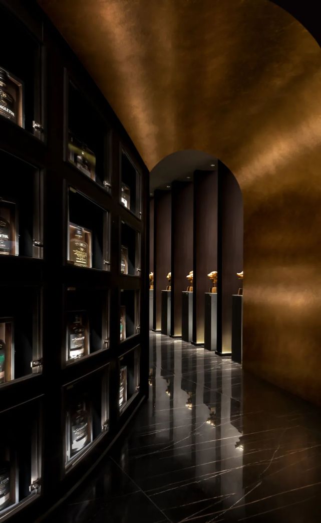 威士忌酒吧设计