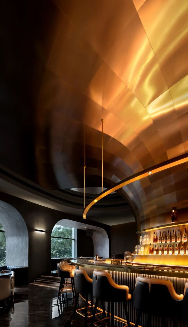 威士忌酒吧设计