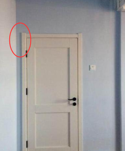 装门套是45度拼接好还是直角好?听专业师傅分析,才知其中差别