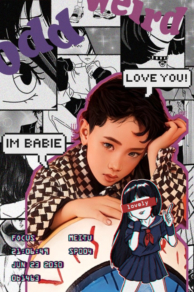 照片转漫画软件太强大啦一键生成漫画脸～