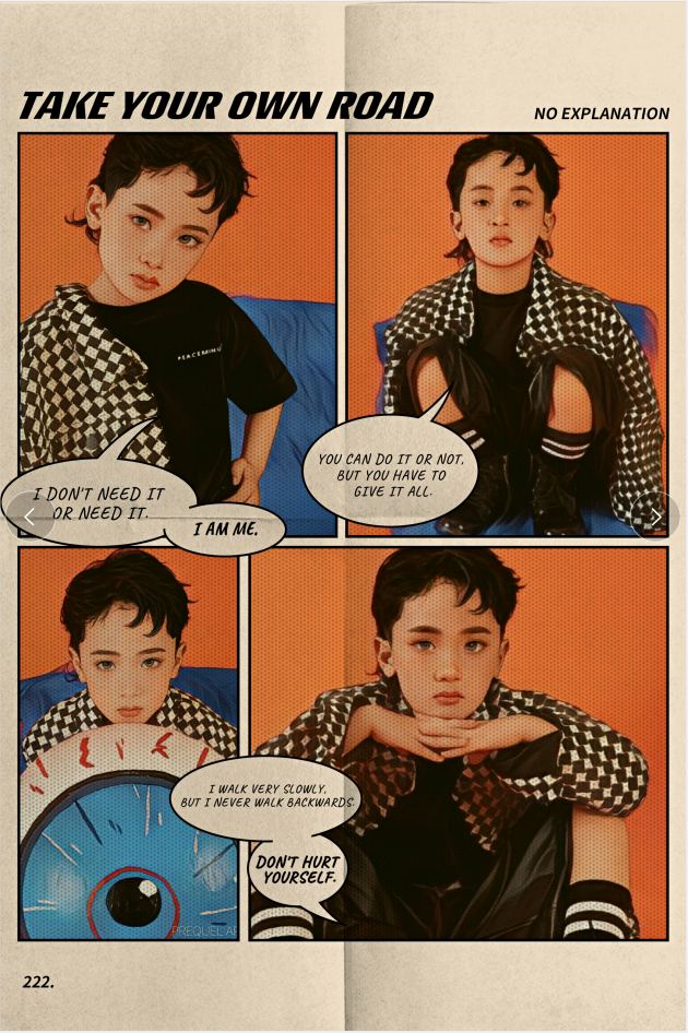 照片转漫画软件太强大啦一键生成漫画脸～