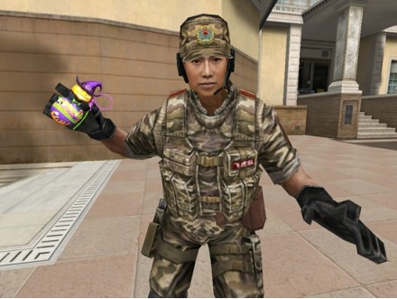 cf免费角色越来越多飞虎队x和新曼陀罗啥时候也能安排上