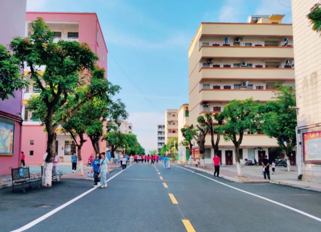 悠悠让人记忆深刻那一片黄土滩这里偌大的校园里曾经贵港市港南中学