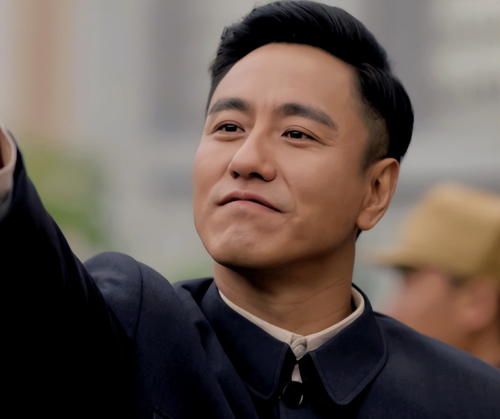 播出1集收视率爆了周德华一出手就给央视带来了王炸