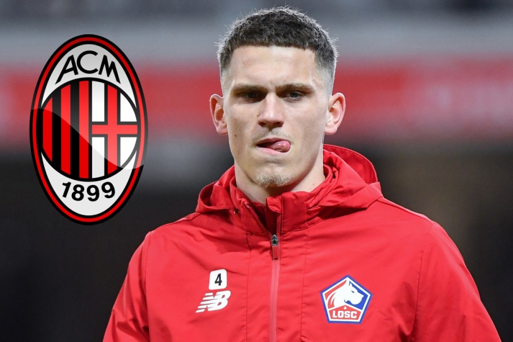 3000万欧元曼联争抢ac米兰猎物新斯塔姆年仅22岁