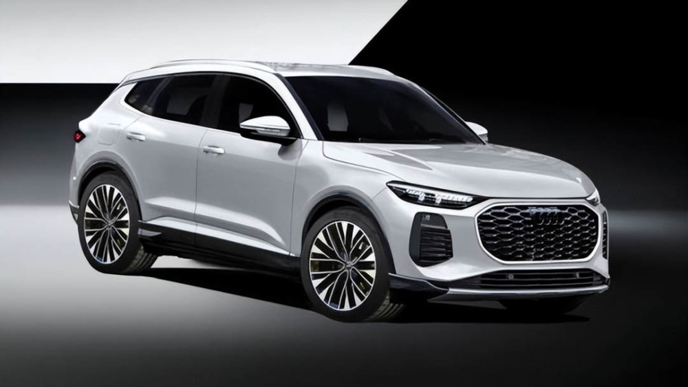 网友2:在国内想买用采埃孚8at的奥迪suv?