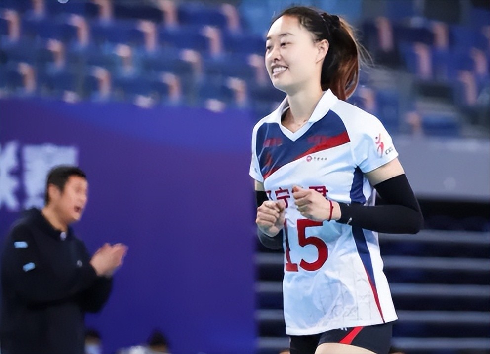 薛翼枝对自己的职业规划非常清晰,她一方面发展排球