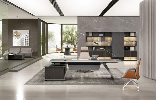 深圳冠臣办公家具作为现代办公家具品牌不断创新