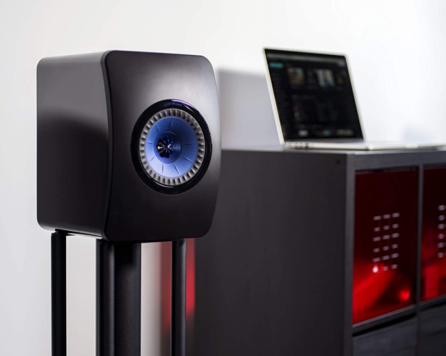 kef音箱,诠释生活原本的美好