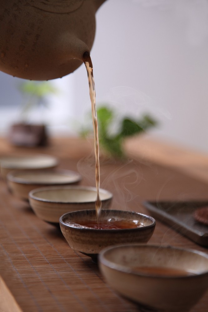 夜雨丨胡云昌:茶香起于民间(组诗)_腾讯新闻