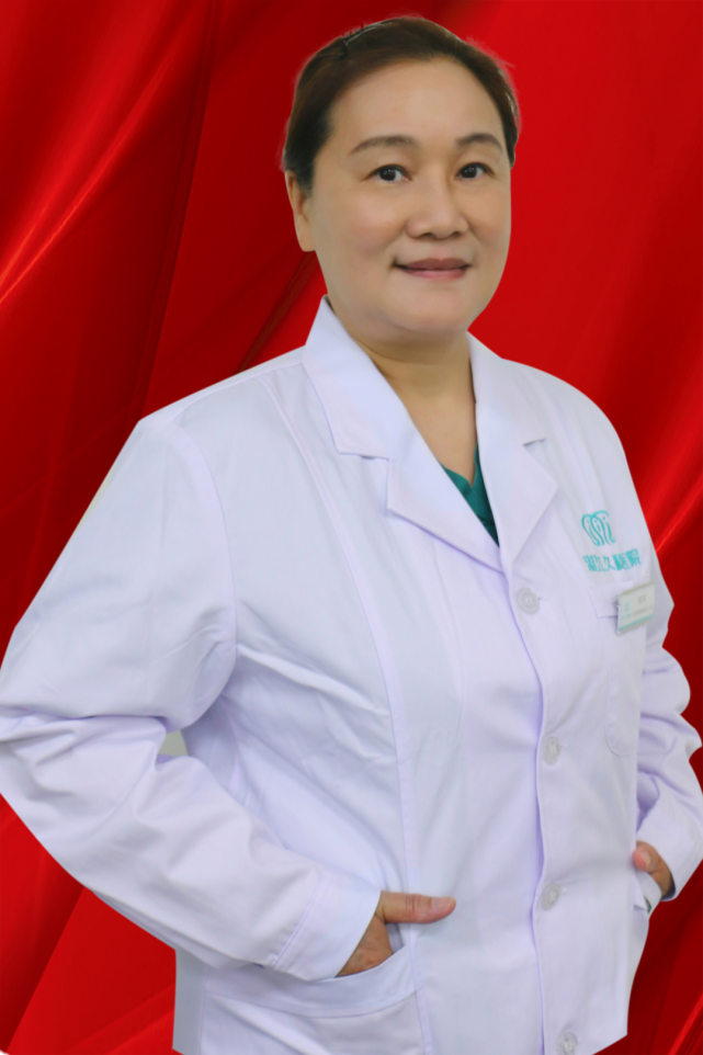 潘红英,湛江久和医院感染管理科主任.