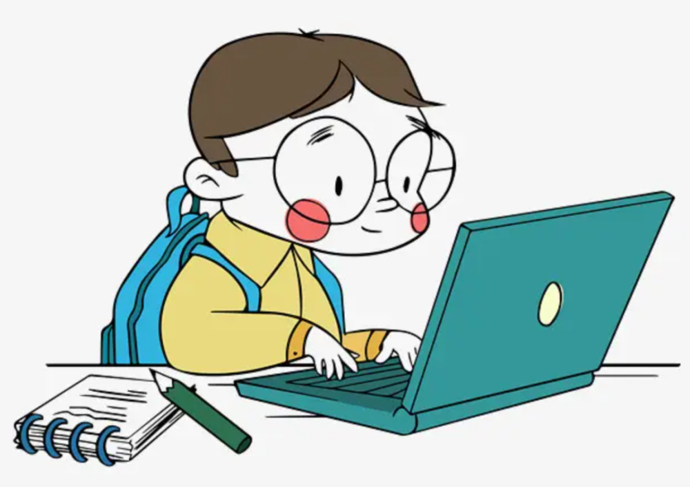 网课小学生的喜与忧,这世间的悲喜从不想通……_腾讯新闻