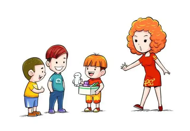 如何教育孩子学会分享呢_腾讯新闻