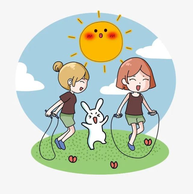 燃烧你的卡路里——这场跳绳比赛好精彩