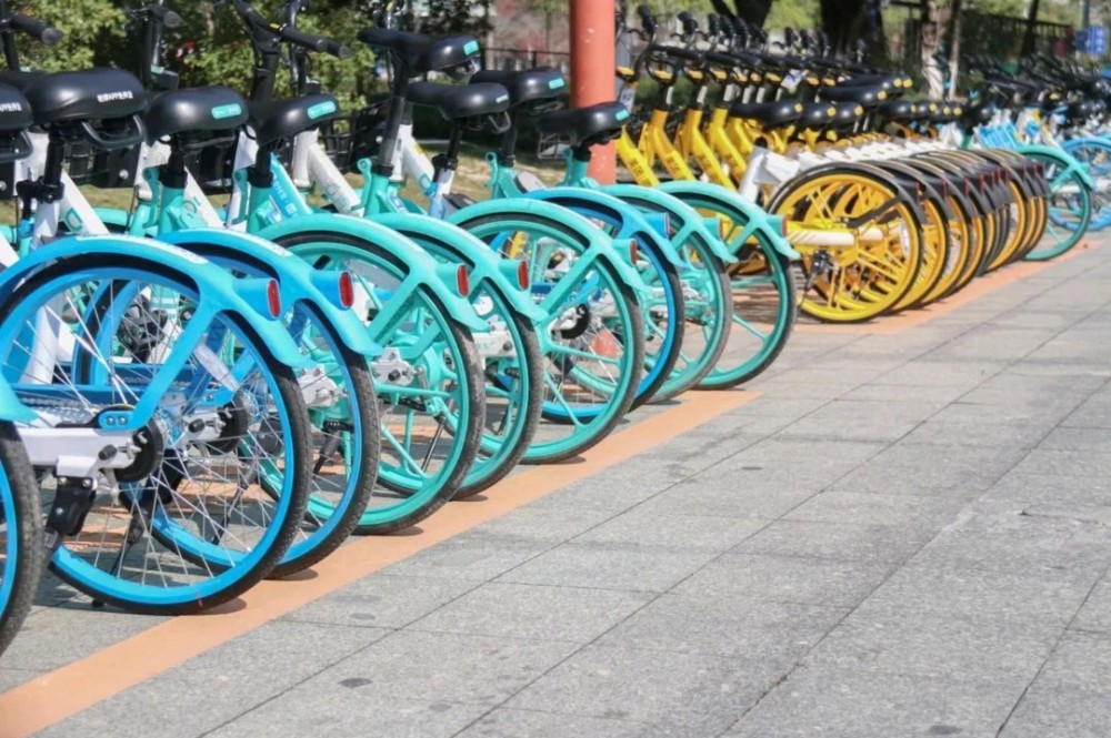 投票广州共享单车配额将重新分配你怎么看