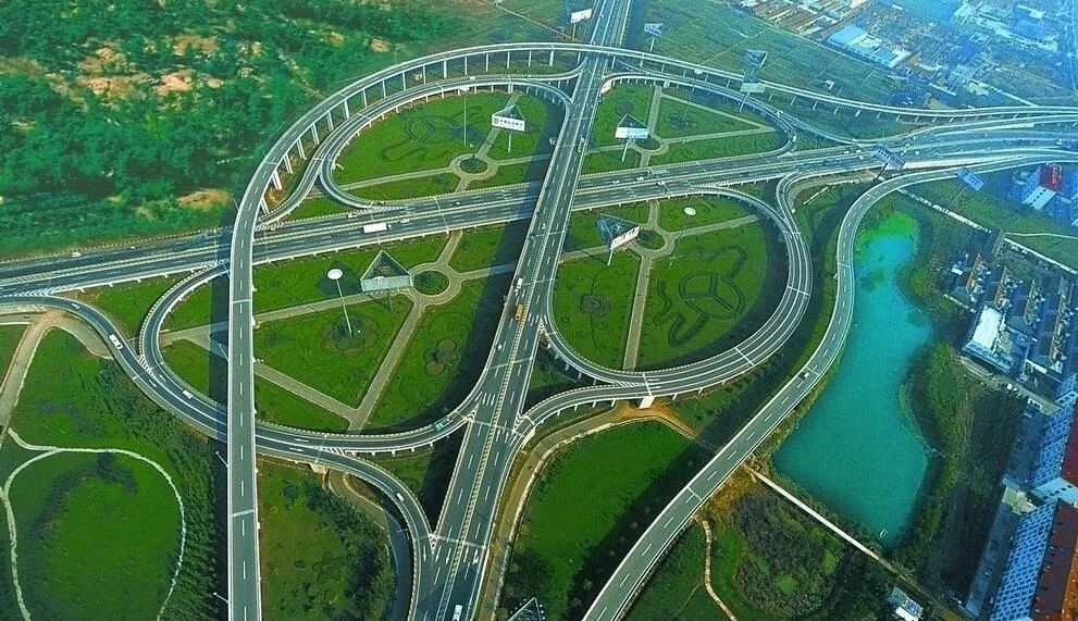 城阳流亭立交桥将中修_腾讯新闻