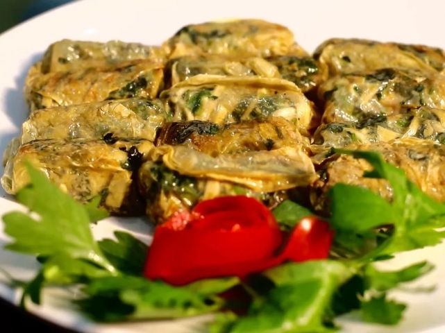 云梦首届美食大赛第8集胡金店美食祥云包卷