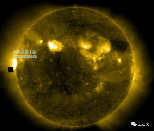 西安金字塔"ufo"之谜被揭开!