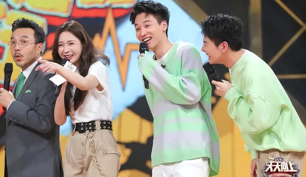 天天向上主持团再扩容齐思钧沙宝亮潘粤明丁真大批新人加盟