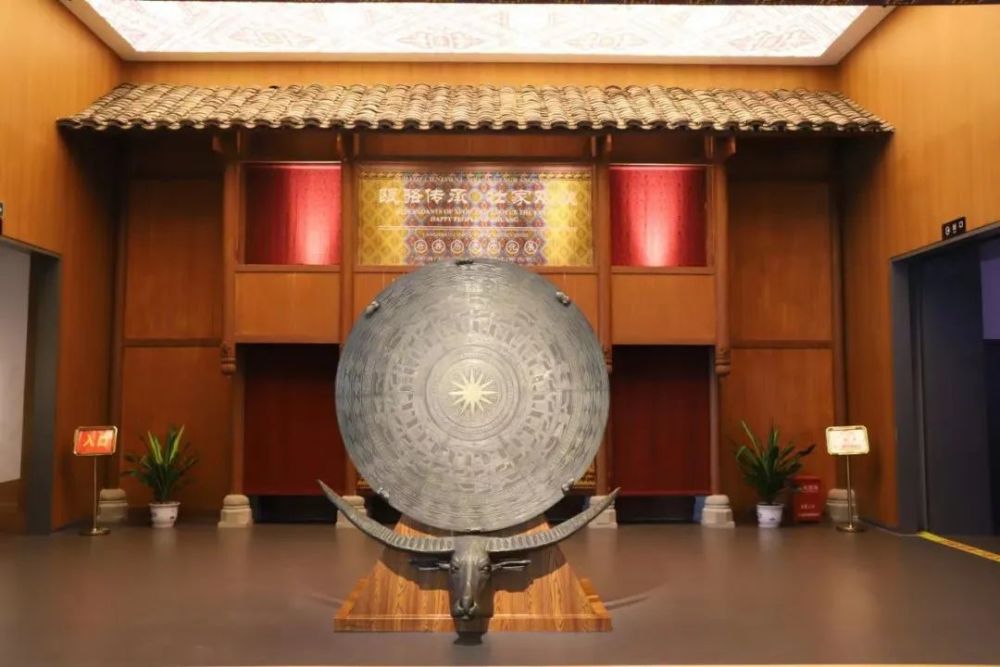 国际博物馆日央视带你走进崇左市壮族博物馆