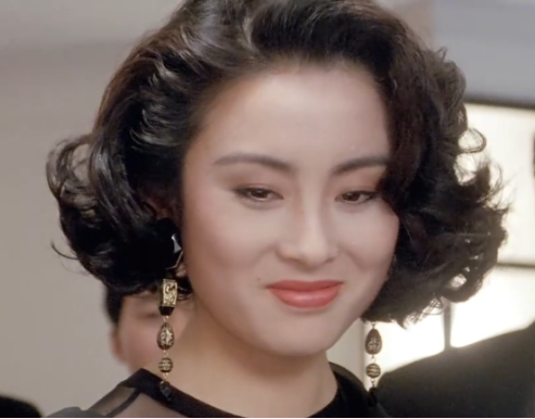 再加上一众俊男靓女,像张敏,陈法蓉以及周润发之类就可以.