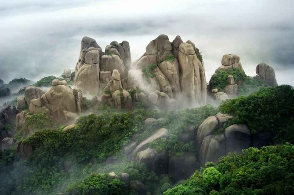 直播预告明天带你飞跃山海仙境还能赢福利