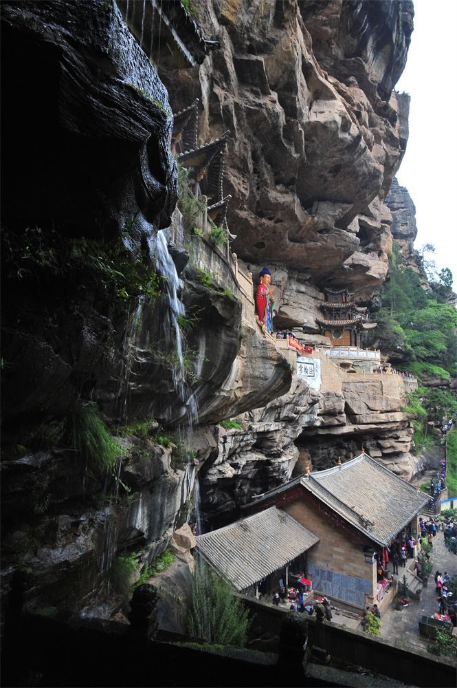 (劍川石寶山景區 夏傳武 攝)(優惠使用方法:1.