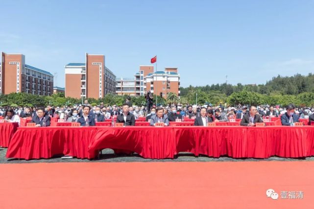 德旺中学 初中部图片