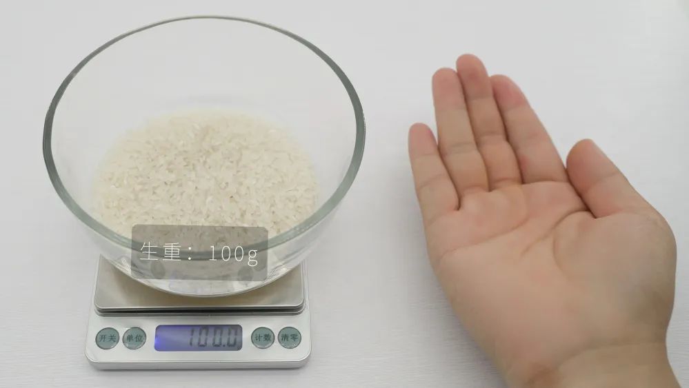 67张"用手做对照"的食物分量图,1秒让你知道该吃多少!_腾讯新闻