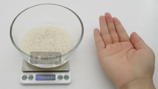 67张“用手做对照”的食物分量图，1秒让你知道该吃多少！_腾讯新闻