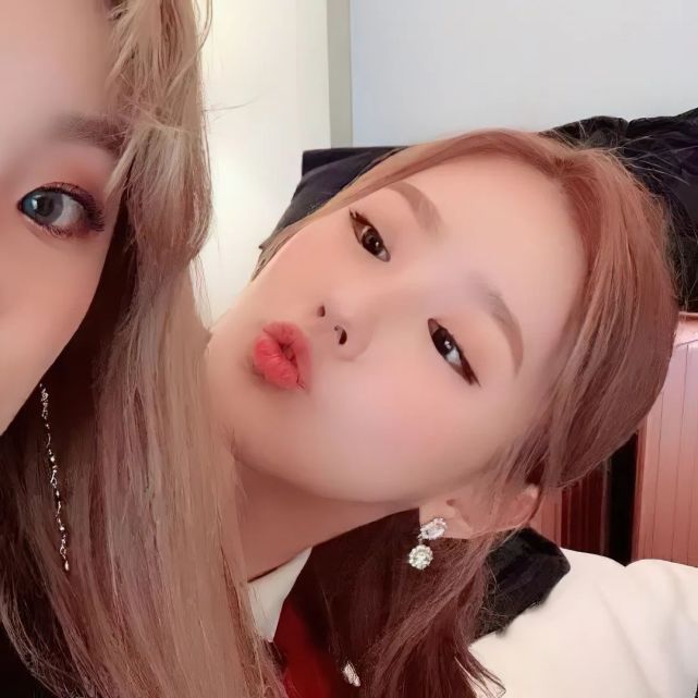 爱豆4k头像|闺蜜头像合集