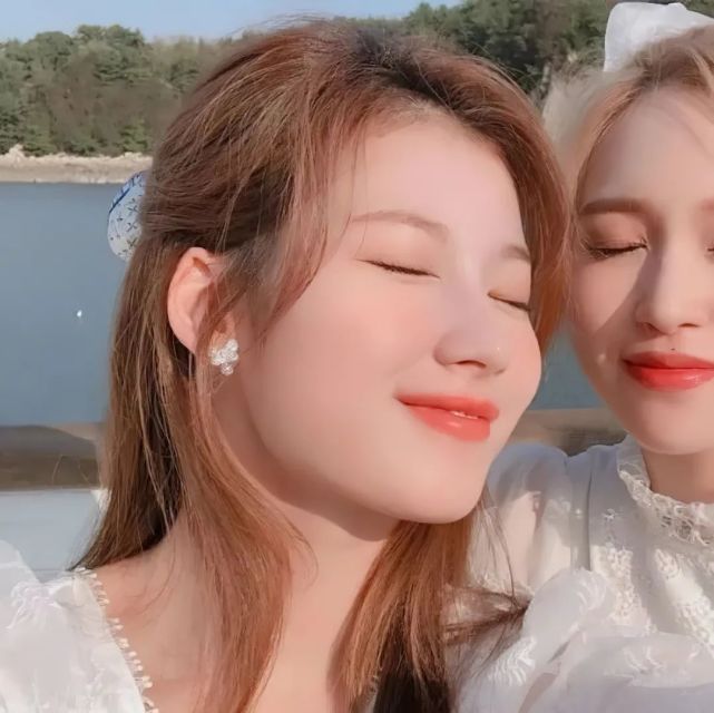 爱豆4k头像|闺蜜头像合集