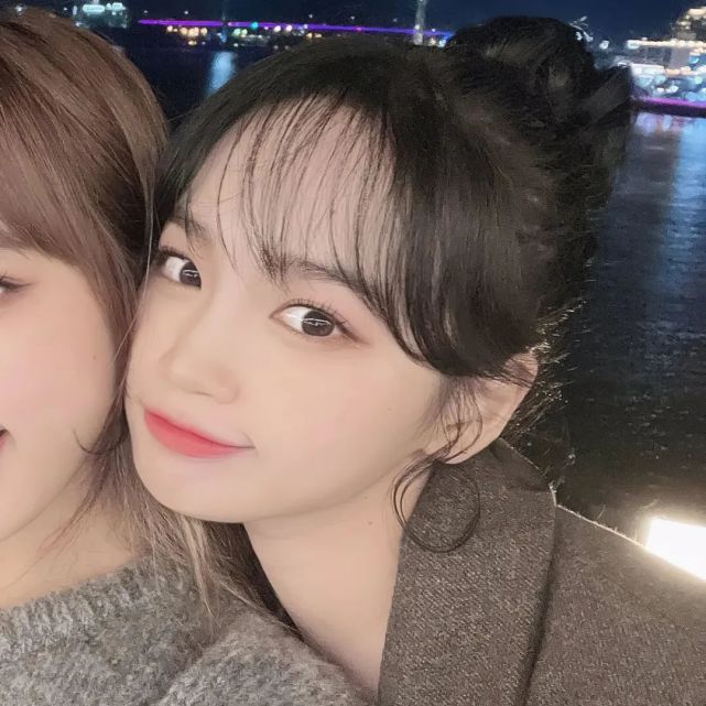 爱豆4k头像|闺蜜头像合集