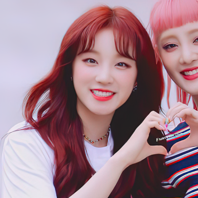 爱豆4k头像|闺蜜头像合集