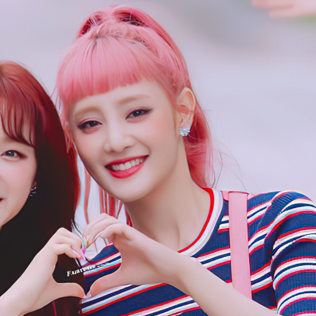 爱豆4k头像|闺蜜头像合集