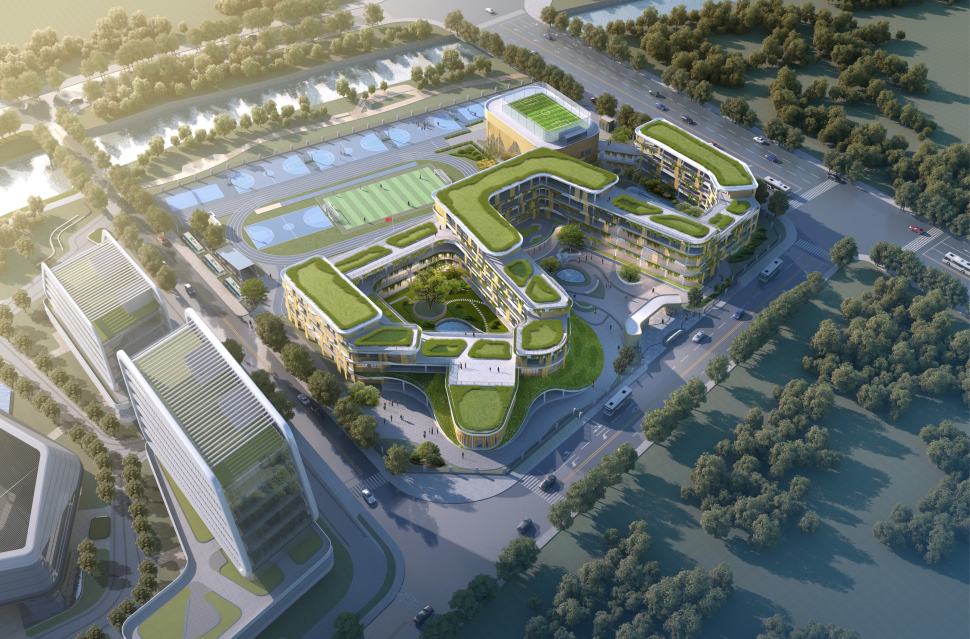 台州椒江区这7个新建改扩建学校项目最新进展来了涉及小学中学等