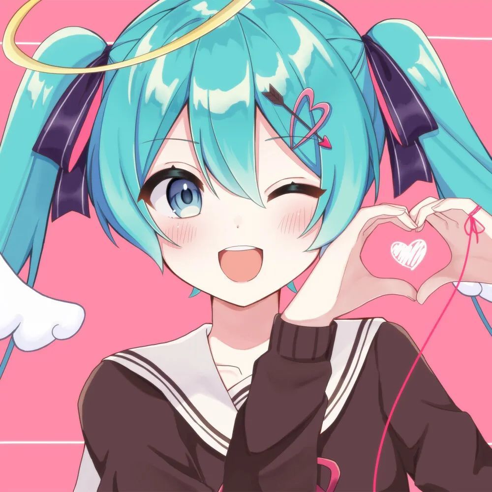 动漫二次元头像_腾讯新闻